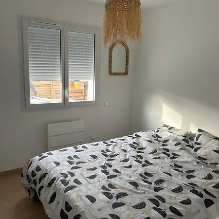 Aux Portes De Bordeaux Maison Cocooning Avec Piscine Ambares-et-Lagrave Buitenkant foto