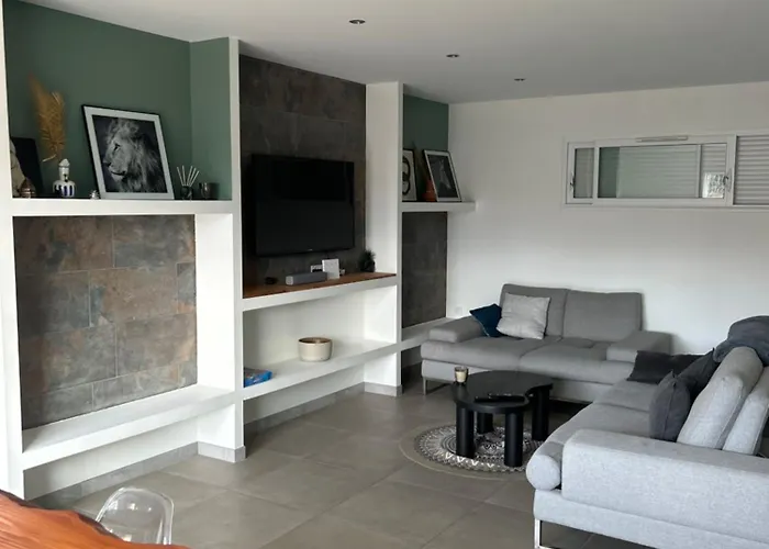 Aux Portes De Bordeaux Maison Cocooning Avec Piscine