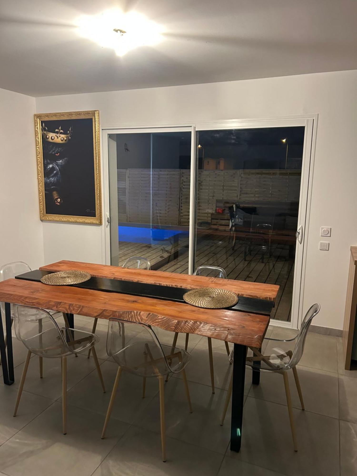 Aux Portes De Bordeaux Maison Cocooning Avec Piscine * Ambares-et-Lagrave